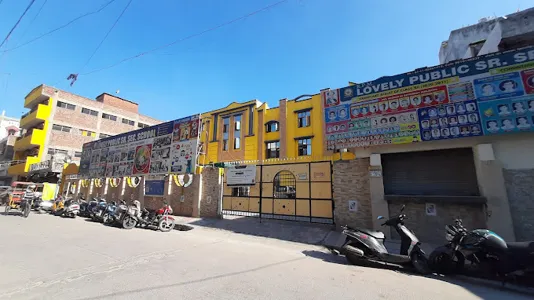 RPM Lovely Public Sr. Sec. School
