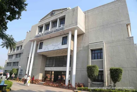 Pragati Public school