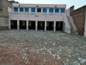 Surendra High School School Building