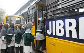 Jibreel International School School Building