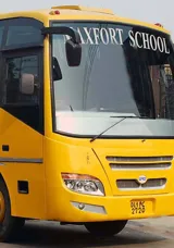 Maxfort School - Feeder Branch: Maxfort Junior H Block Gallery