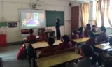 N. K. Bagrodia Public School Gallery