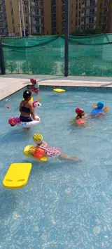 Delhi Public School Gallery