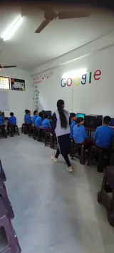 J.S.R Public School Gallery