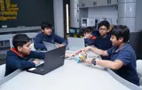 Prometheus School Gallery