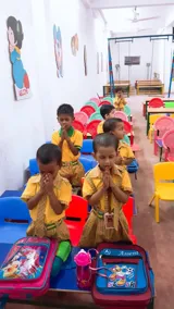 SMG Public School Gallery