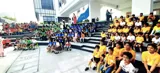 Seth Anandram Jaipuria School Gallery