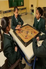 Delhi World Public School Gallery