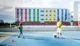 Pacific World School, Tech Zone IV, Greater Noida West School BuildingImage 3