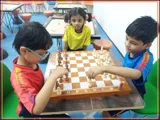 Seth M.R. Jaipuria School Gallery