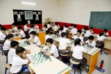 Seth Anandram Jaipuria School Gallery