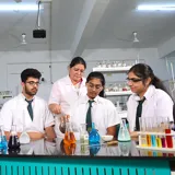 Delhi Public School - Mahendra Hills Gallery