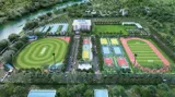 Birla Open Minds International School Gallery