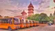 Shree Swaminarayan Gurukul International School, Moinabad, Hyderabad School BuildingImage 2