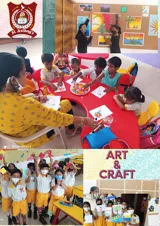 St Anthony's School Gallery
