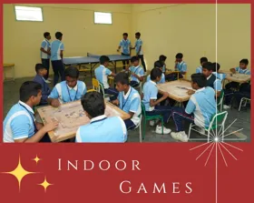 Shreeram Public School School Building