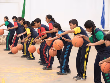 VIBGYOR High School, Hinjewadi, Pune School BuildingImage 2