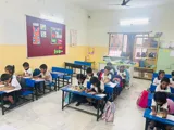 Pallavi Model School Gallery