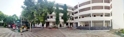 RSS International School, Sector 45, Noida School Building