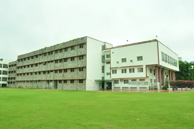 Subodh Public School, Rambagh, Jaipur School Building