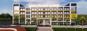 Doon Techno School, Domjur, Kolkata School Building