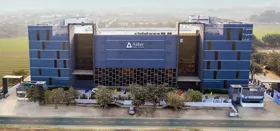 Aster Public School, Knowledge Park I, Greater Noida School Building