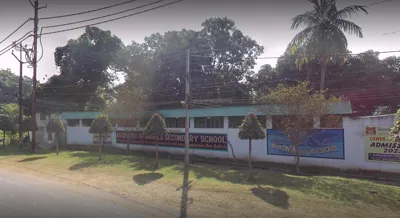 Assembly Of Angels Secondary School, Barrackpore, Kolkata School Building