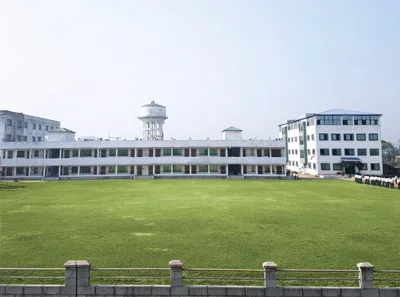 Jyotirmoy Public School, Sonarpur, Kolkata School Building