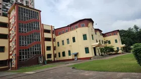 St. Paul'S Boarding And Day School, Kidderpore, Kolkata School Building