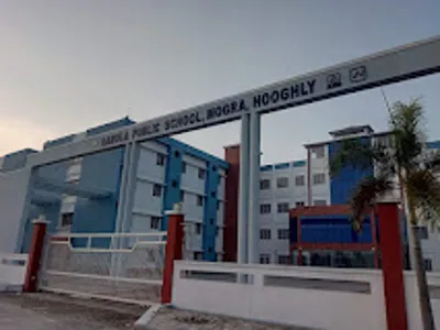 Narula Public School, Mogra, Kolkata School Building