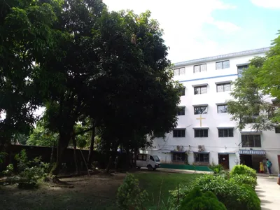 Xavier's English School, Konnagar, Kolkata School Building