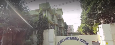 G.D.Birla Centre For Education, Regent Park, Kolkata School Building