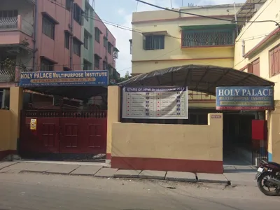 Holy Palace Multipurpose Institute, Rajarhat (North), Kolkata School Building