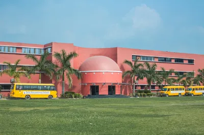 Saini International School, Maheshtala, Maheshtala, Kolkata School Building