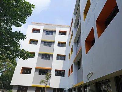 The Summit School, Sonarpur, Kolkata School Building