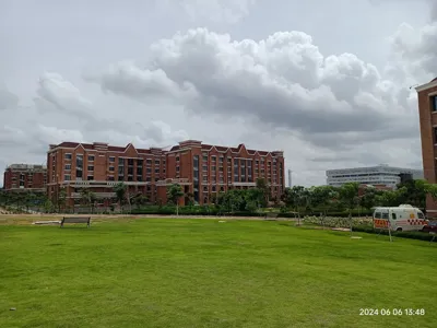 Harrow International School, Bangalore, Karnataka Boarding School Building