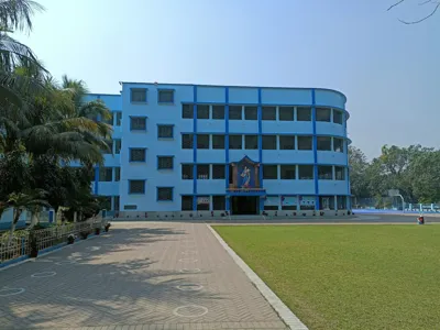 Auxilium Convent School, Barasat, Kolkata School Building