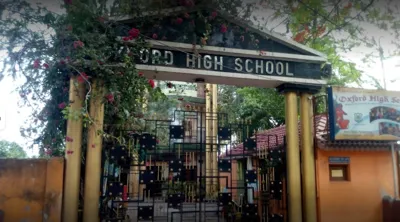 Oxford High School, Podrah, Kolkata School Building