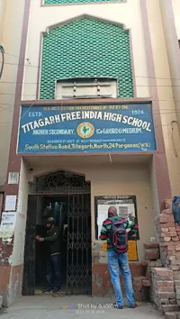 Titagarh Free India High School - 0