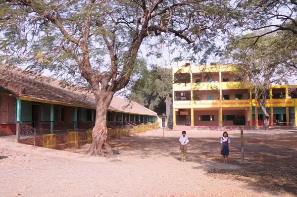 Zpps Mahalunge Ingale, Mahalunge Ingale, Pune School Building