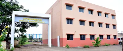 Dnyanvardhini English Medium School, Mahalunge Ingale, Pune School Building