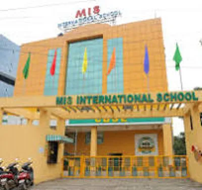 Mis International School, Balewadi, Pune School Building