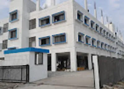 Podar International School, Hadapsar, Pune School Building