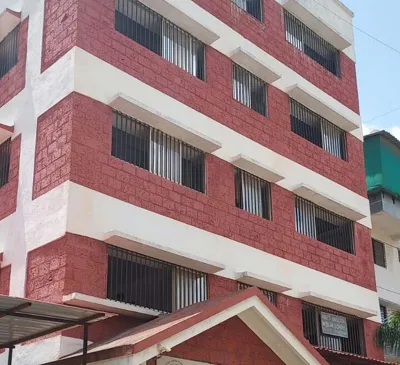 Preeti English Medium School, Bhosari, Pune School Building