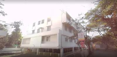 City World School, Manjri, Pune School Building