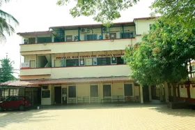 Immanuel Mar Thoma School, Dhanori, Pune School Building