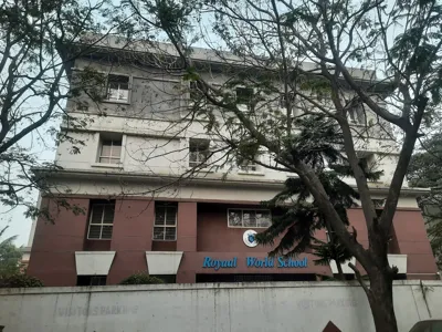 Royal World School, Dighi, Pune School Building