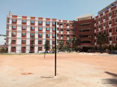 Arunodaya English High School, Sunkadakatte, Bangalore School Building