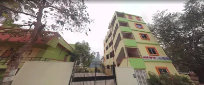 M.E.S Public School, Sunkadakatte, Bangalore School Building