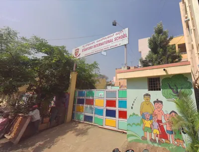 STANFORD INTERNATIONAL SCHOOL, Sunkadakatte, Bangalore School Building